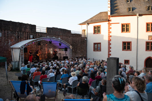 Grandioser Abschluss des Miltenberger Kultursommers auf der Mildenburg